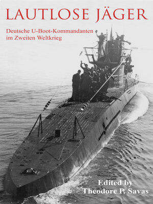 cover image of Lautlose Jäger
